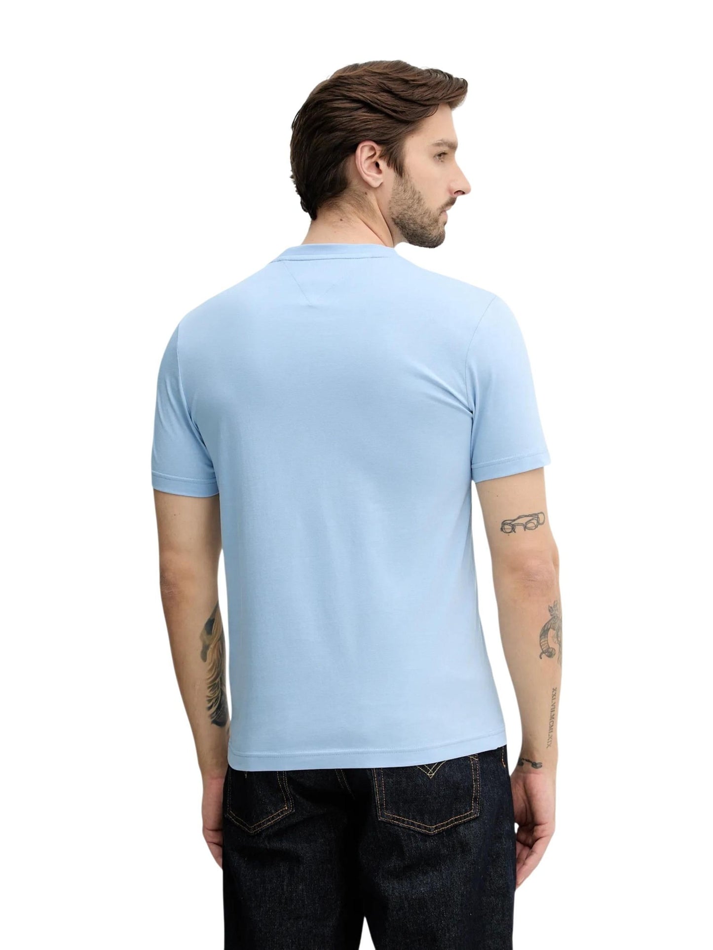Tommy Jeans · Тениска · BRAND LOVE SMALL HIL | DontMiss.bg