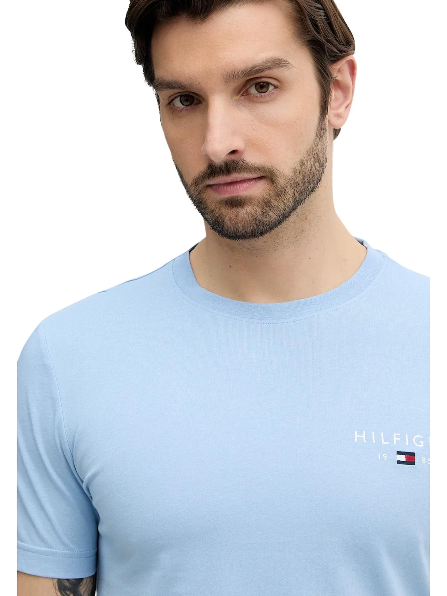 Tommy Jeans · Тениска · BRAND LOVE SMALL HIL | DontMiss.bg
