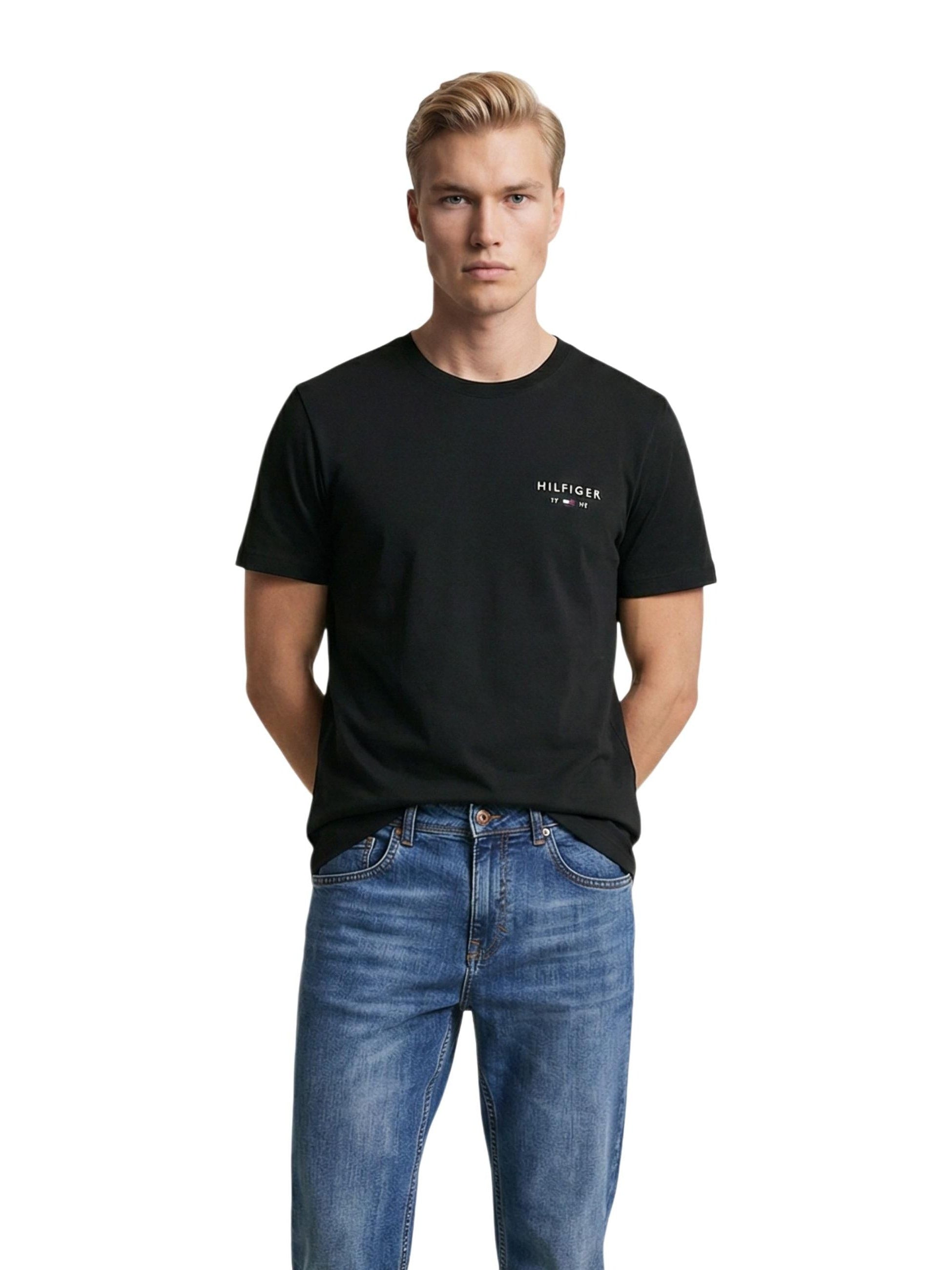 Tommy Jeans · Тениска · BRAND LOVE SMALL HIL | DontMiss.bg