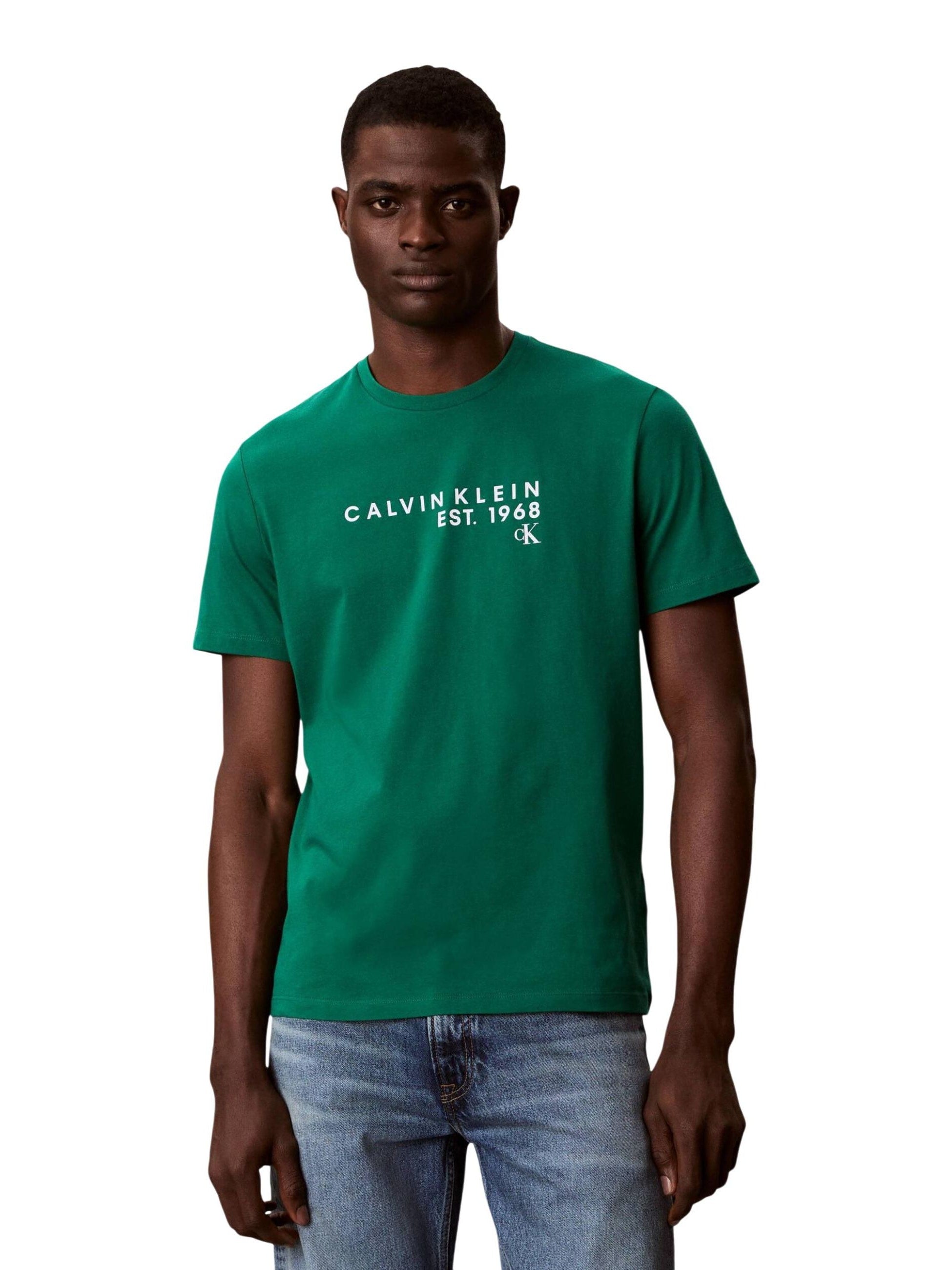 Calvin Klein · Тениска · SS 30S EU WHOLESALE | DontMiss.bg