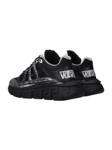 Versace · Ниски кецове · Черен | DontMiss.bg