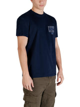 Tommy Jeans · Тениска · Син | DontMiss.bg