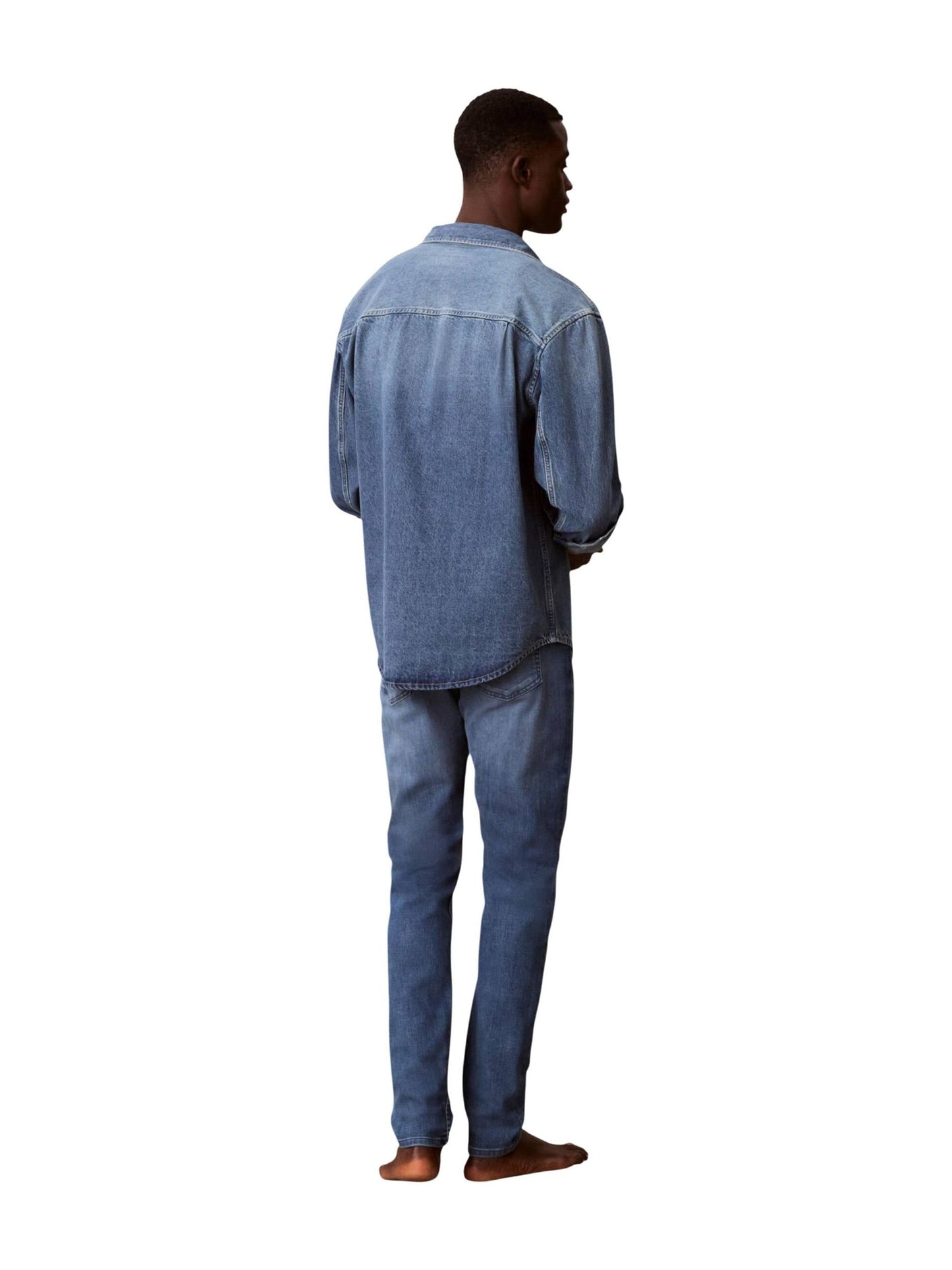 Calvin Klein Jeans · Дънки · Син | DontMiss.bg