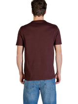 Calvin Klein Jeans · Тениска · Кафяв | DontMiss.bg