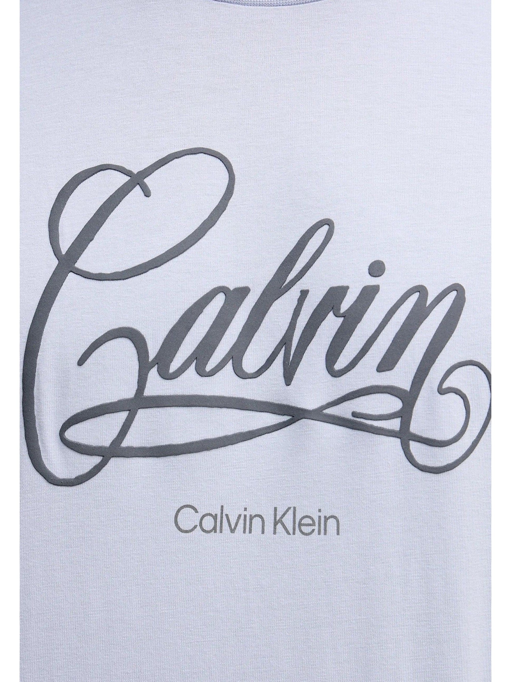 Calvin Klein Jeans · Тениска · Син | DontMiss.bg