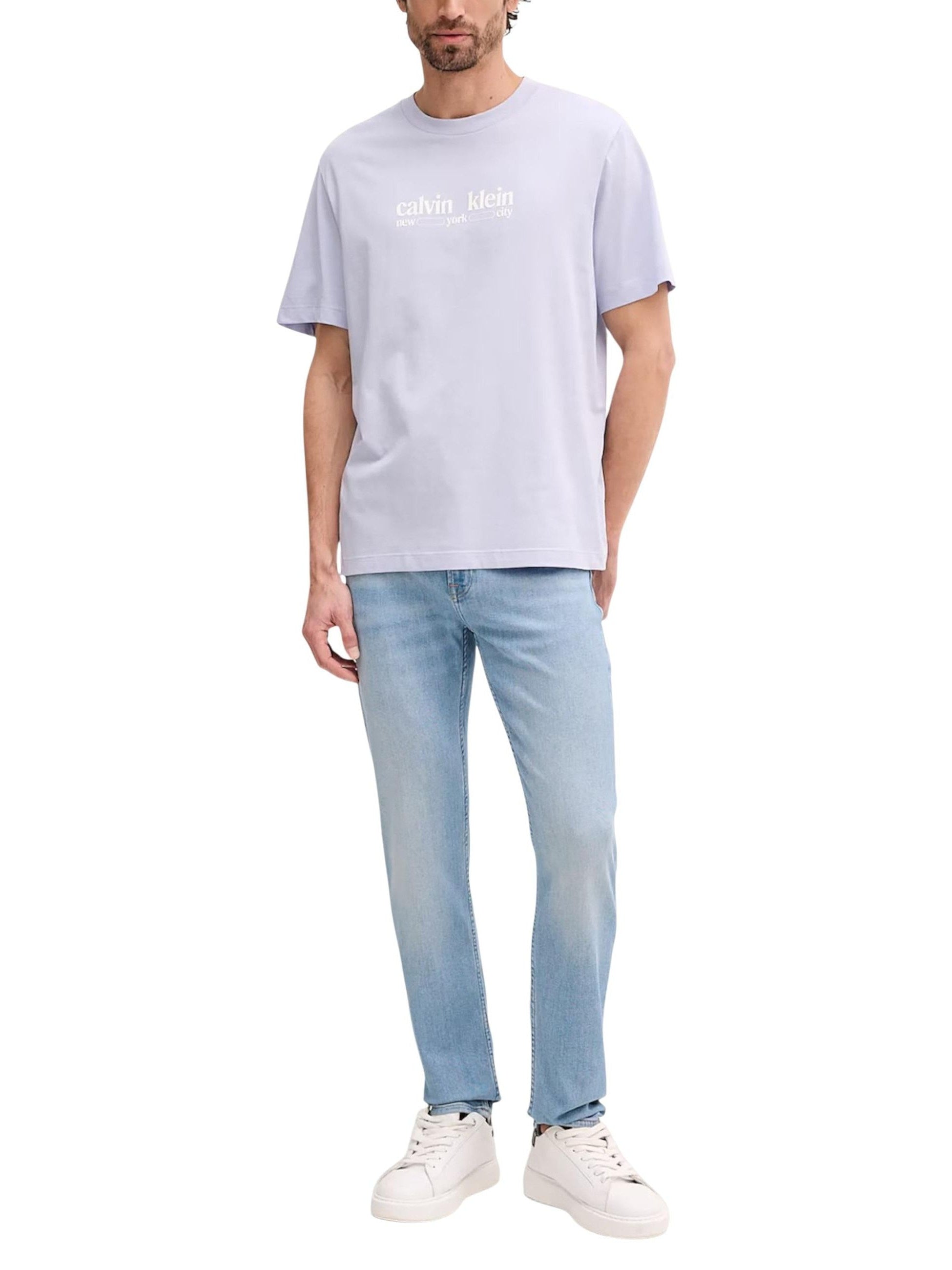 Calvin Klein Jeans · Дънки · Син | DontMiss.bg