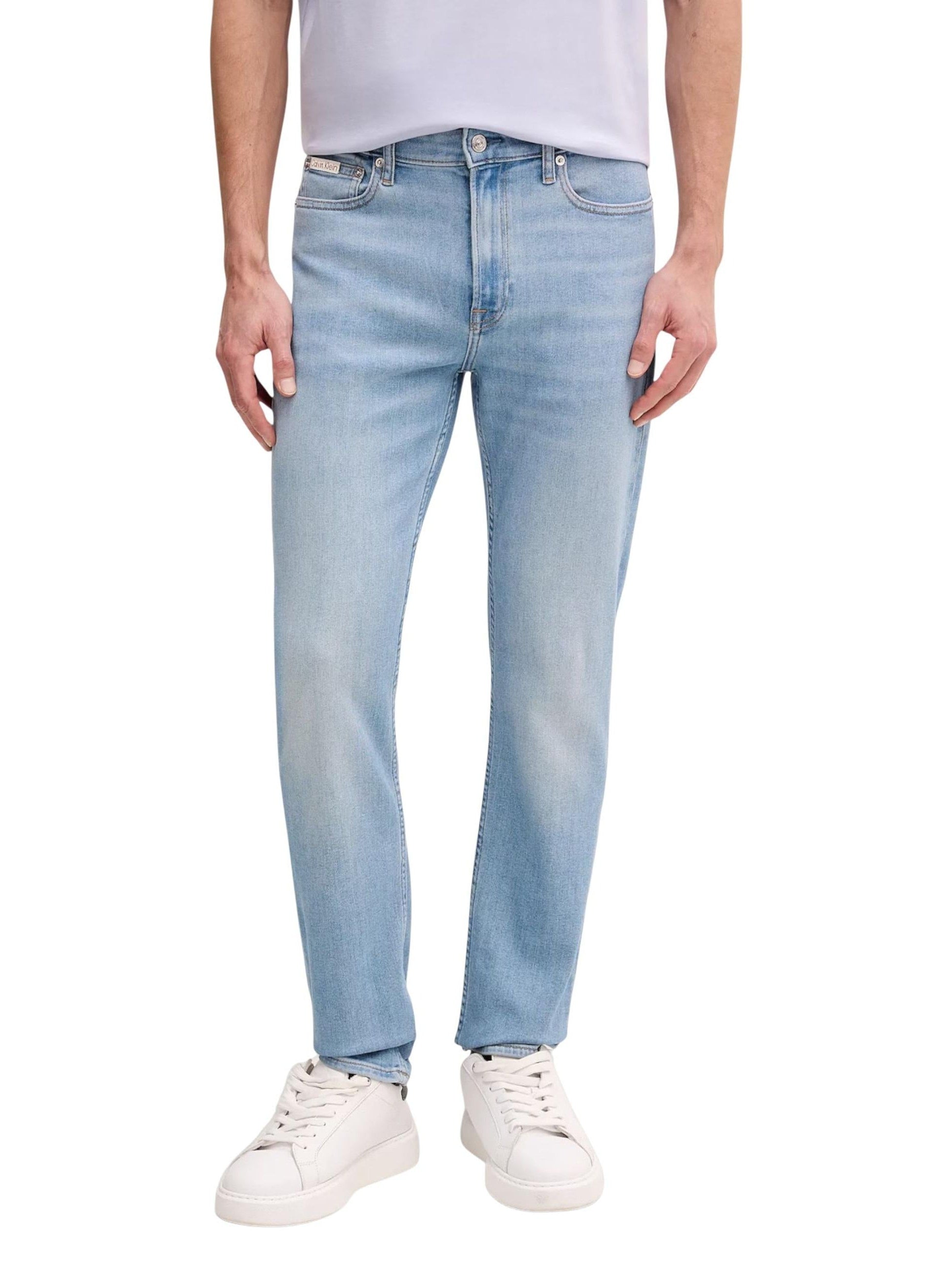 Calvin Klein Jeans · Дънки · Син | DontMiss.bg