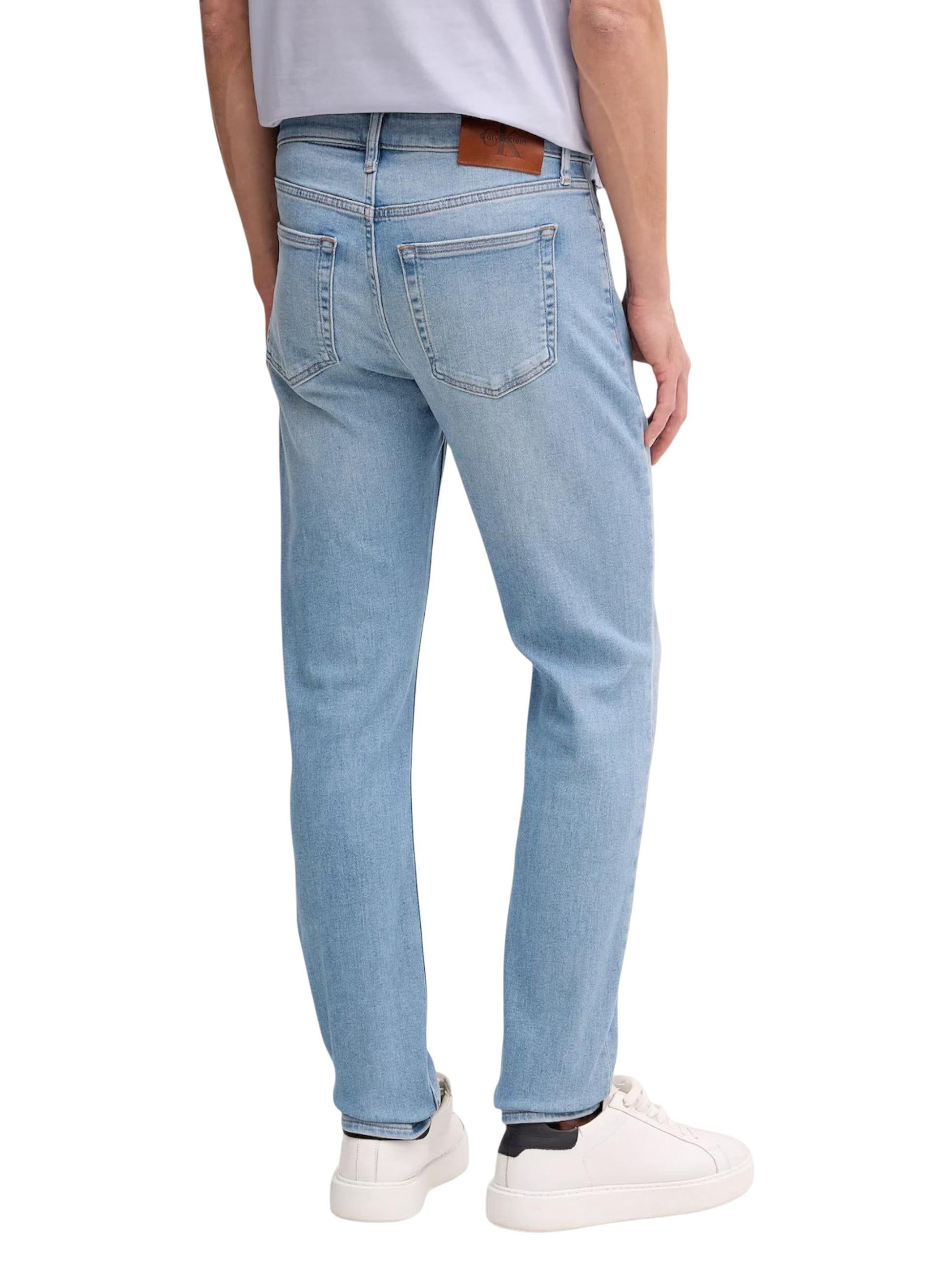 Calvin Klein Jeans · Дънки · Син | DontMiss.bg