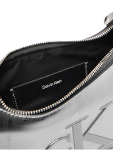 Calvin Klein · Дамска чанта · BOLD CK METALLIC SHOULDER BAG | DontMiss.bg
