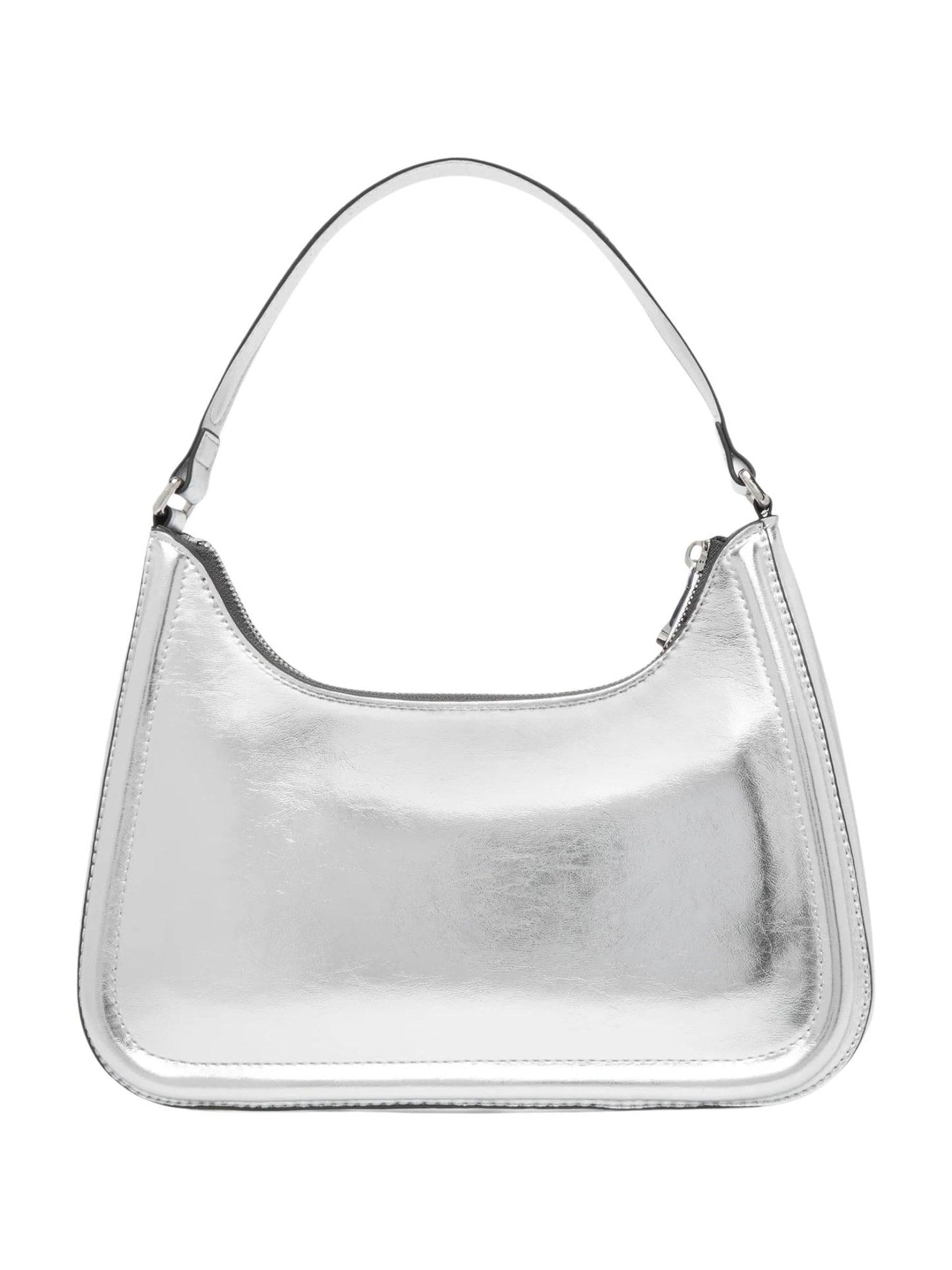 Calvin Klein · Дамска чанта · BOLD CK METALLIC SHOULDER BAG | DontMiss.bg