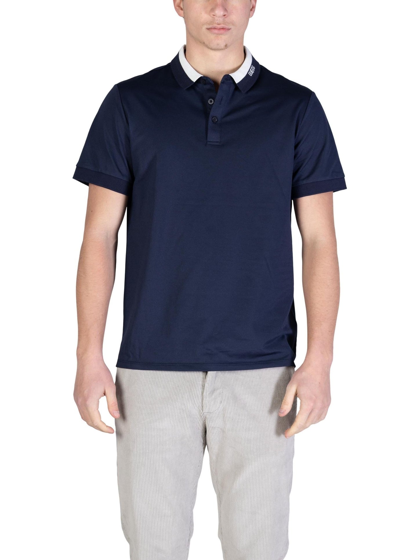 Guess · Поло тениска · SS PAUL GUESS COLLAR POLO | DontMiss.bg