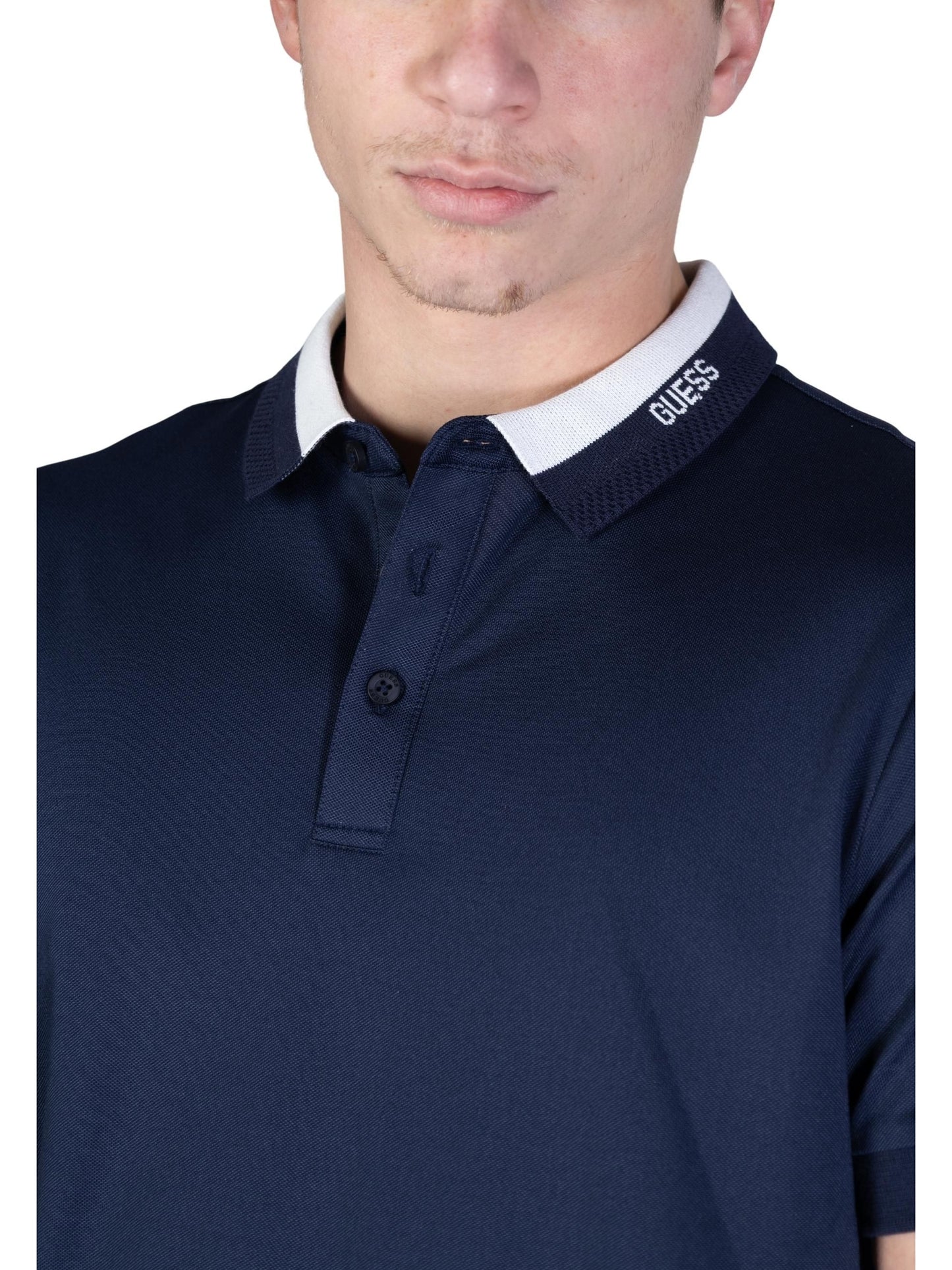 Guess · Поло тениска · SS PAUL GUESS COLLAR POLO | DontMiss.bg