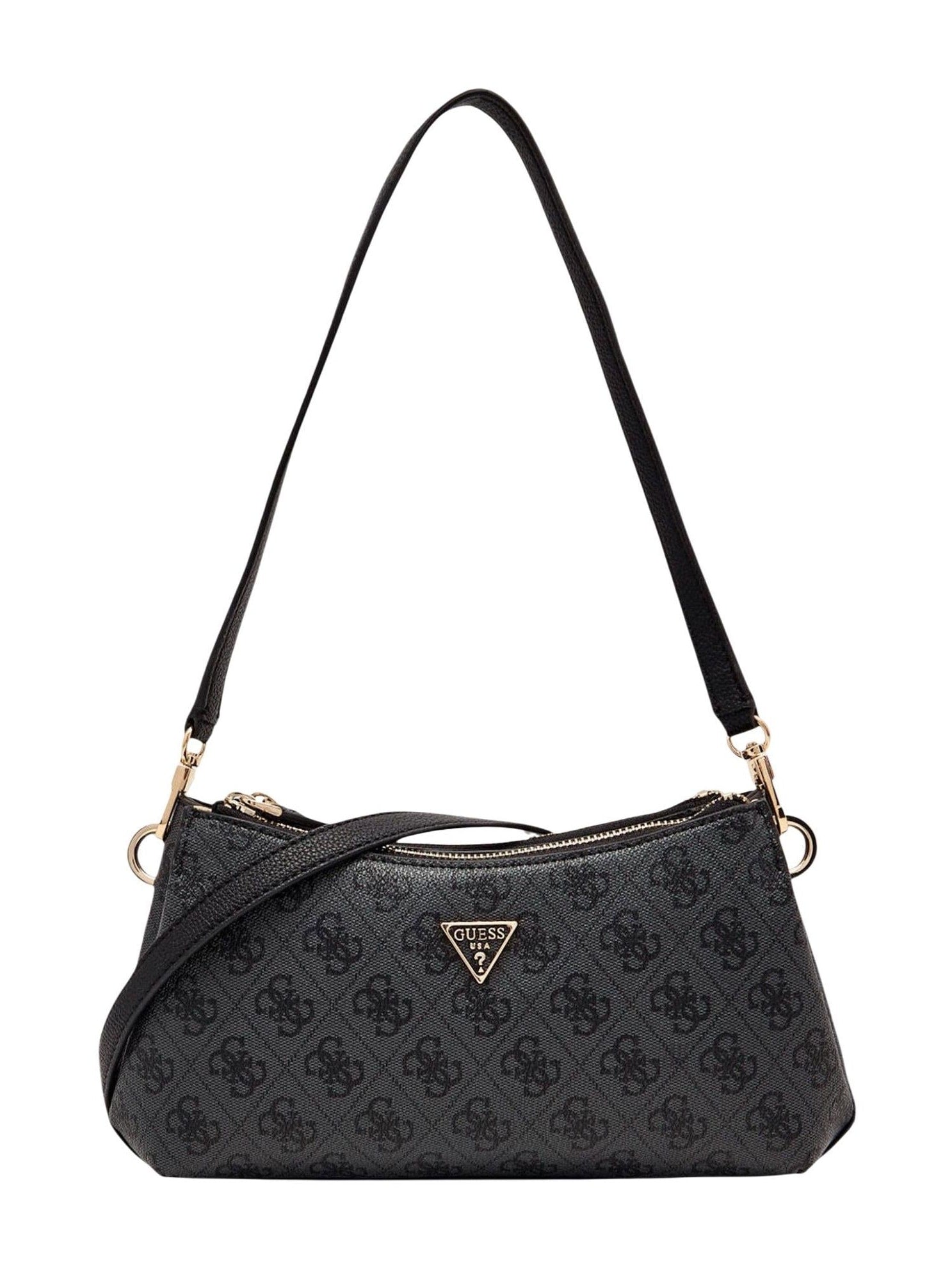 Guess · Дамска чанта · NOELLE II 3 COMP SHLDR XBODY | DontMiss.bg