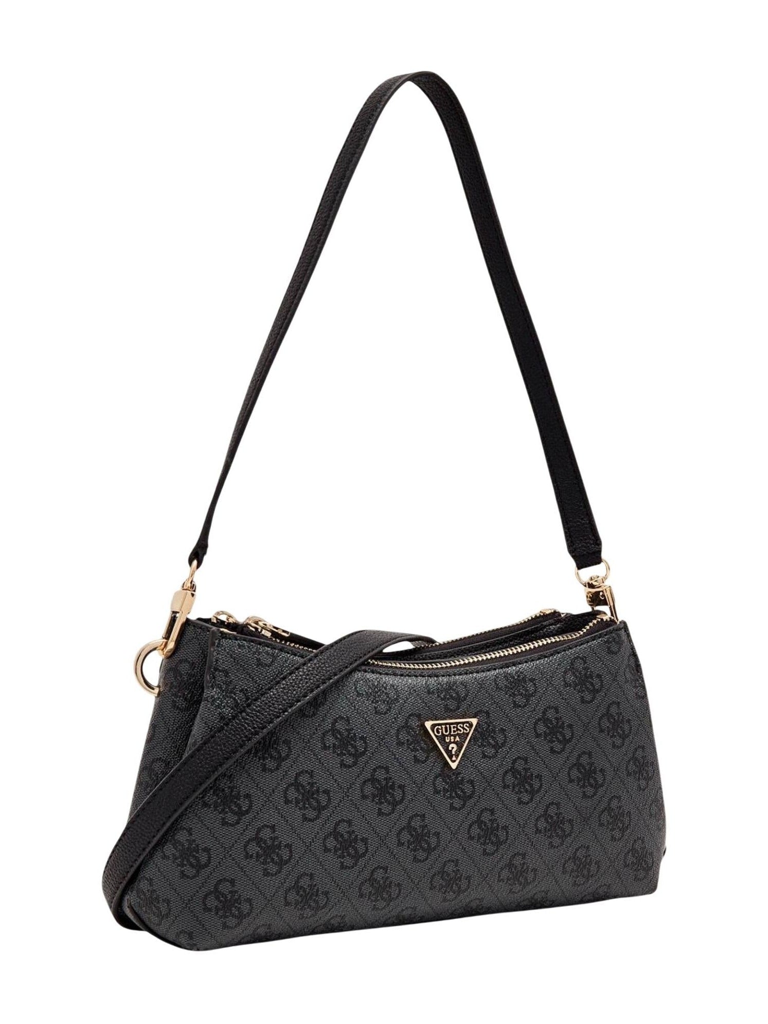 Guess · Дамска чанта · NOELLE II 3 COMP SHLDR XBODY | DontMiss.bg