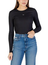 Calvin Klein Jeans · Тениска · Черен | DontMiss.bg