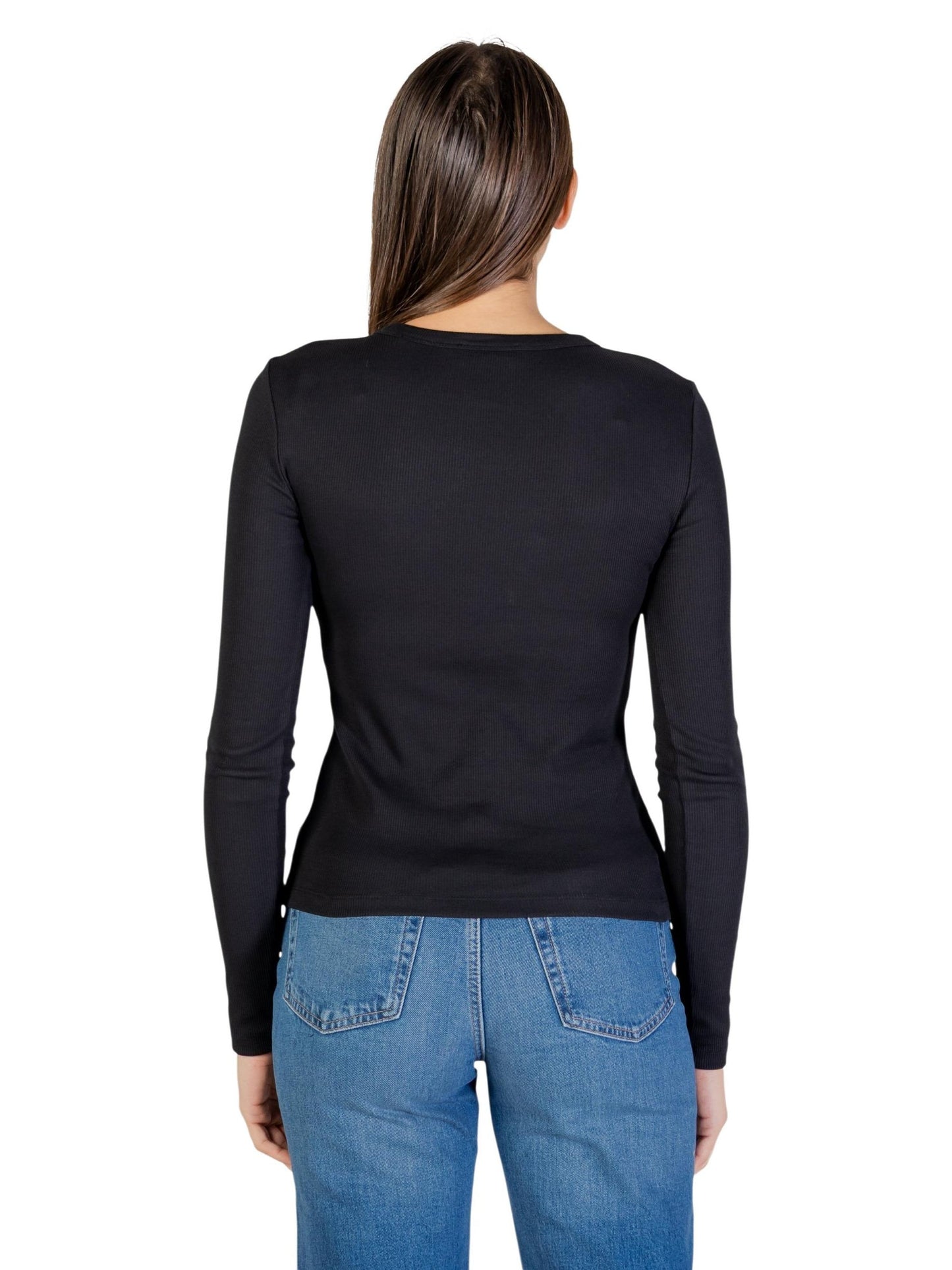 Calvin Klein Jeans · Тениска · Черен | DontMiss.bg
