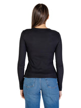 Calvin Klein Jeans · Тениска · Черен | DontMiss.bg
