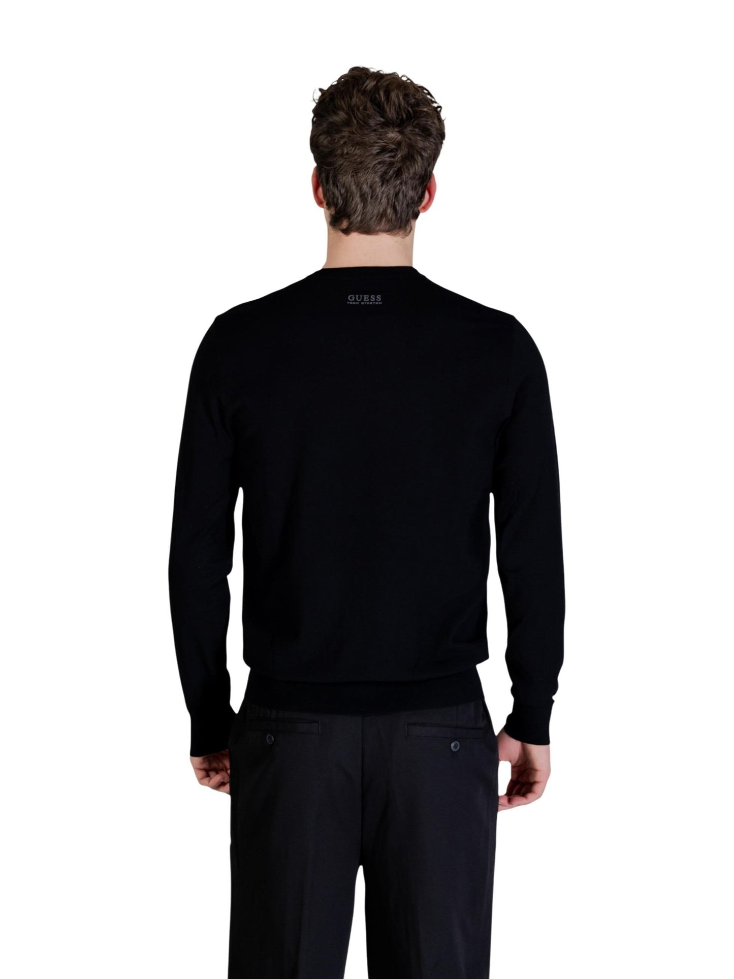 Guess · Пуловер · KADIR TECH LS CN SWTR | DontMiss.bg