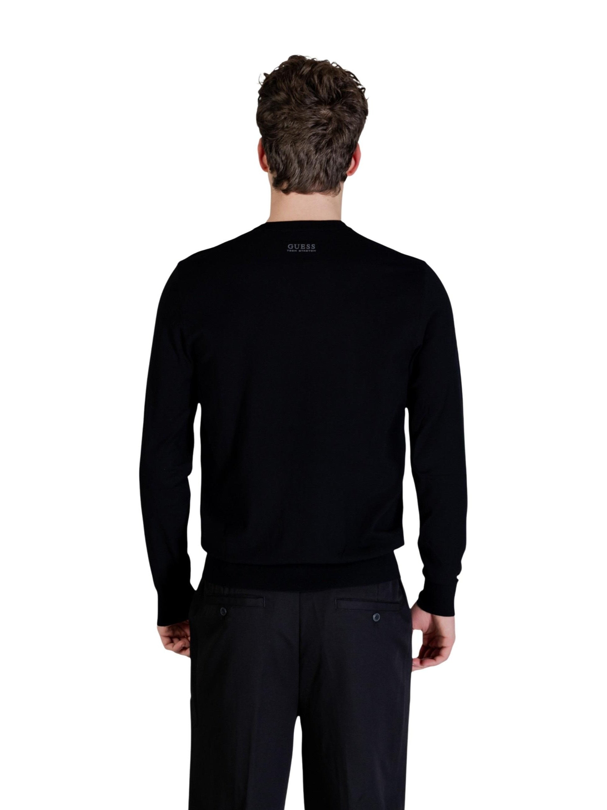 Guess · Пуловер · KADIR TECH LS CN SWTR | DontMiss.bg