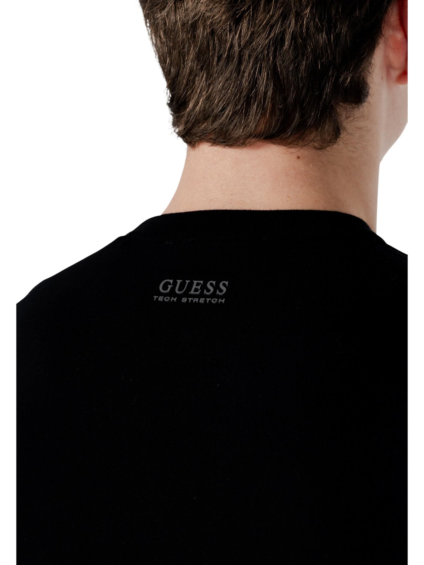 Guess · Пуловер · KADIR TECH LS CN SWTR | DontMiss.bg