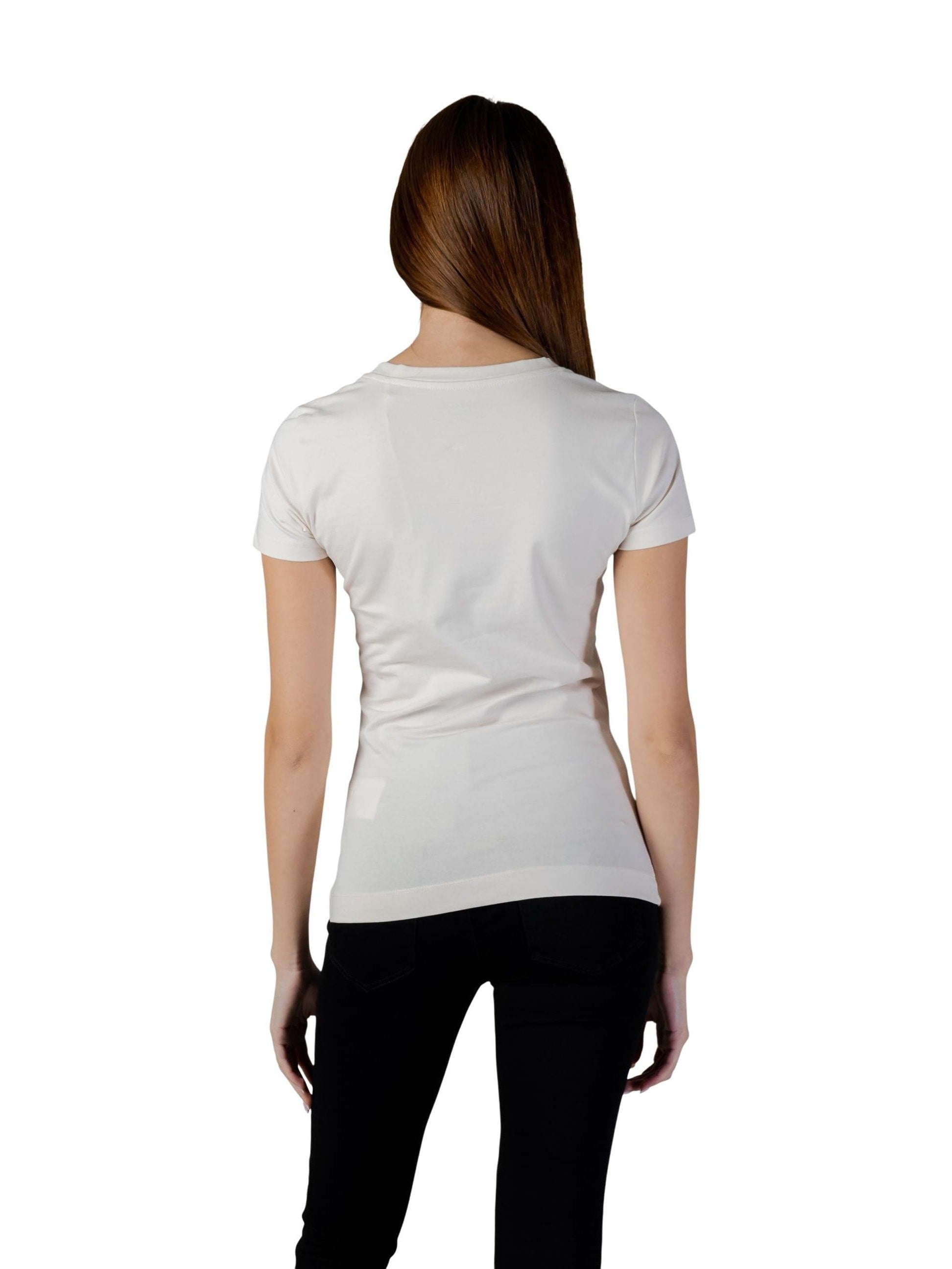 Guess · Тениска · SS CN CAMELIA TRIANGLE TEE | DontMiss.bg