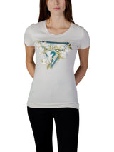 Guess · Тениска · SS CN CAMELIA TRIANGLE TEE | DontMiss.bg
