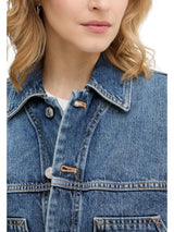 Calvin Klein Jeans · Дънково яке · Син | DontMiss.bg