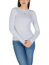 Calvin Klein Jeans · Тениска · Бял | DontMiss.bg