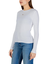 Calvin Klein Jeans · Тениска · Бял | DontMiss.bg