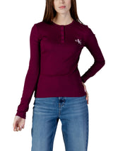 Calvin Klein Jeans · Тениска · Бордо | DontMiss.bg