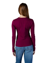 Calvin Klein Jeans · Тениска · Бордо | DontMiss.bg
