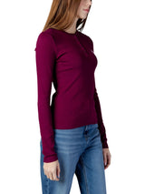 Calvin Klein Jeans · Тениска · Бордо | DontMiss.bg