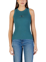 Calvin Klein Jeans · Потник · Зелен | DontMiss.bg