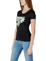 Guess · Тениска · SS CN CAMELIA TRIANGLE TEE | DontMiss.bg
