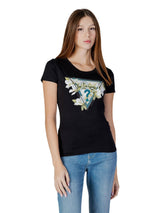 Guess · Тениска · SS CN CAMELIA TRIANGLE TEE | DontMiss.bg
