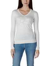 Guess · Пуловер · LS VN STEPHANIE LOGO SWTR | DontMiss.bg