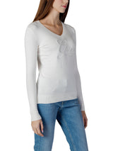 Guess · Пуловер · LS VN STEPHANIE LOGO SWTR | DontMiss.bg