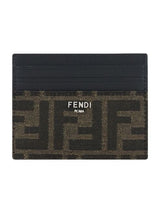 Fendi · Портфейл · Кафяв | DontMiss.bg