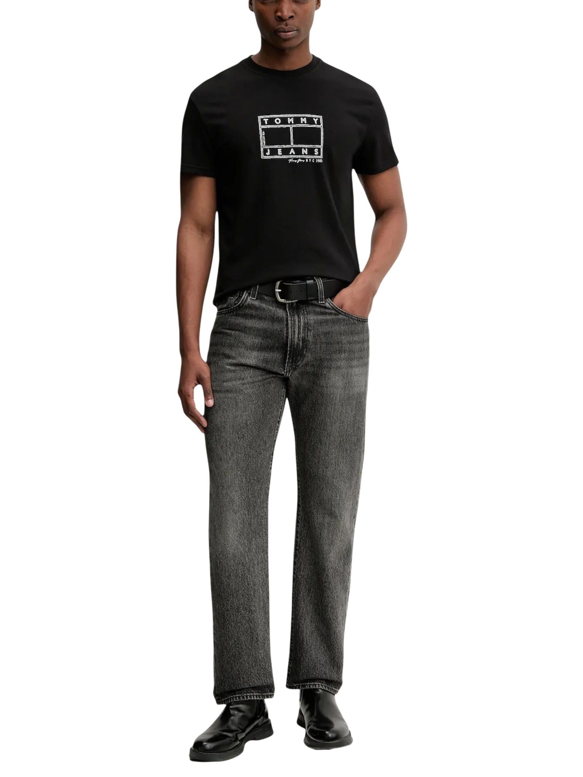 Tommy Jeans · Тениска · DM0DM22317 | DontMiss.bg
