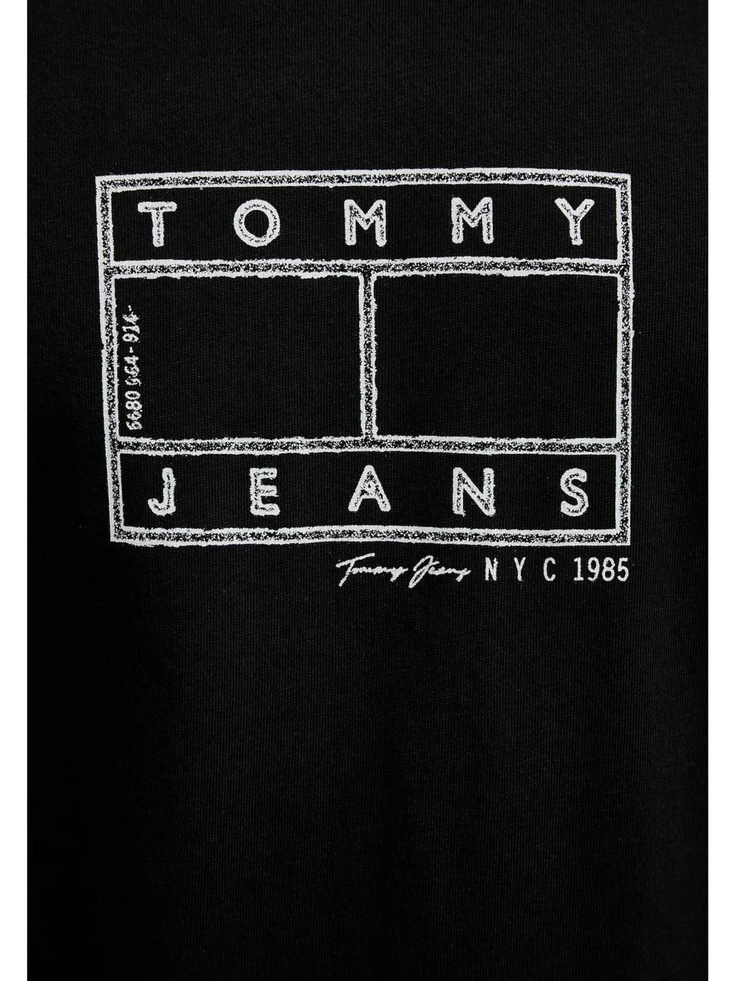 Tommy Jeans · Тениска · DM0DM22317 | DontMiss.bg