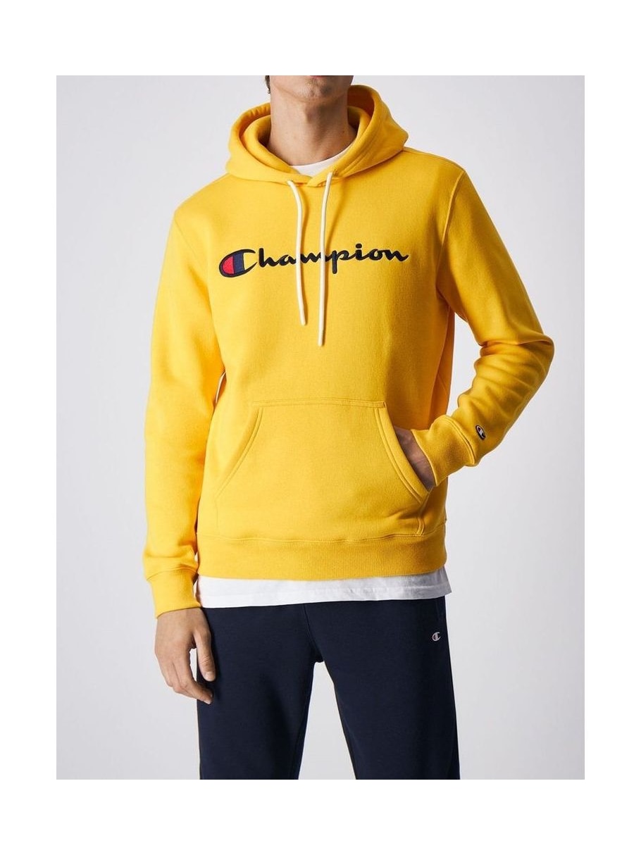 Champion · Суитшърт · Жълт | DontMiss.bg