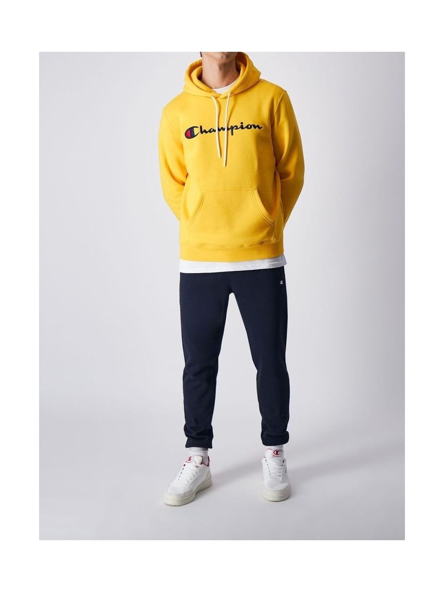 Champion · Суитшърт · Жълт | DontMiss.bg