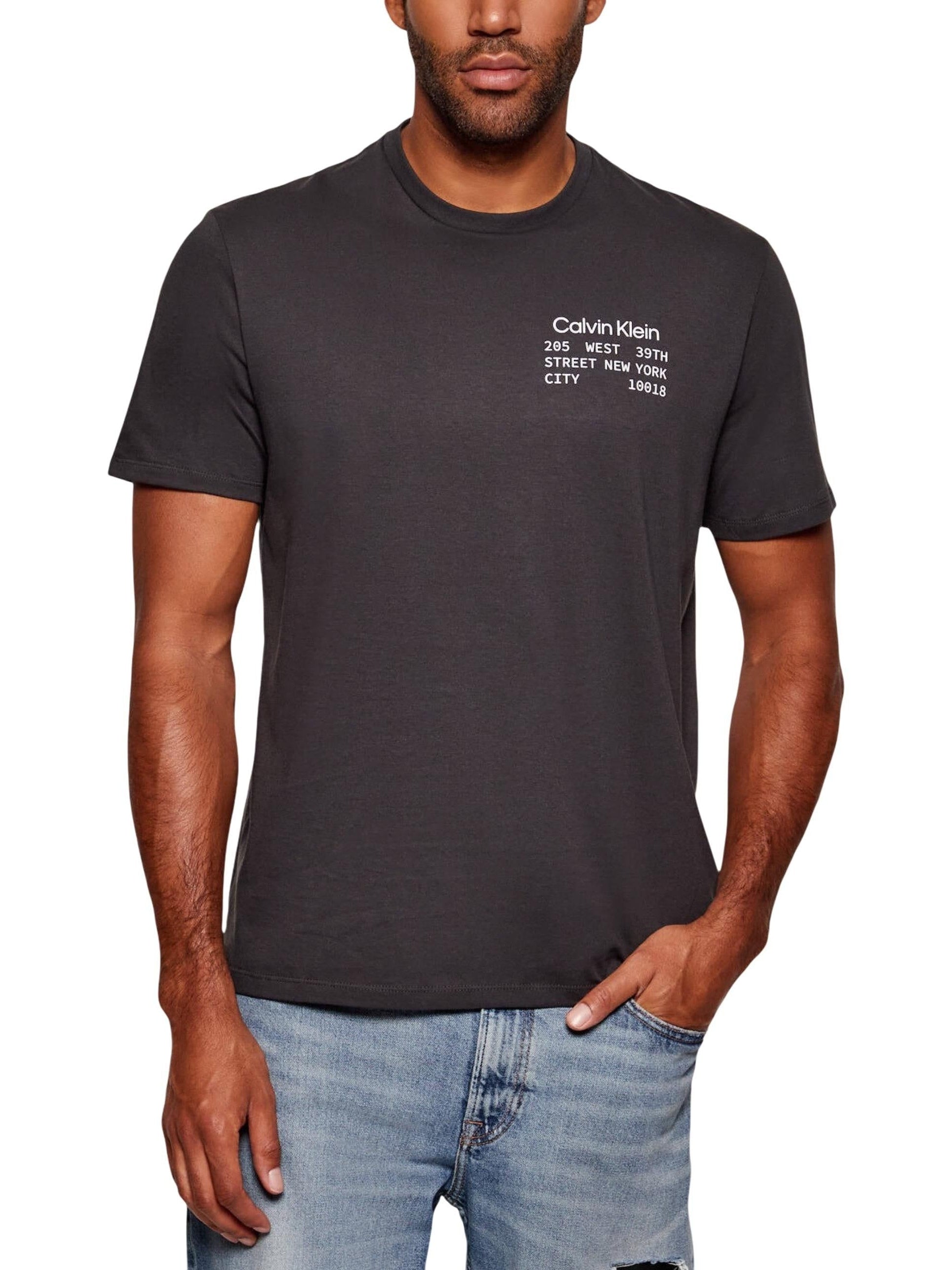 Calvin Klein Jeans · Тениска · LV14RE830G | DontMiss.bg