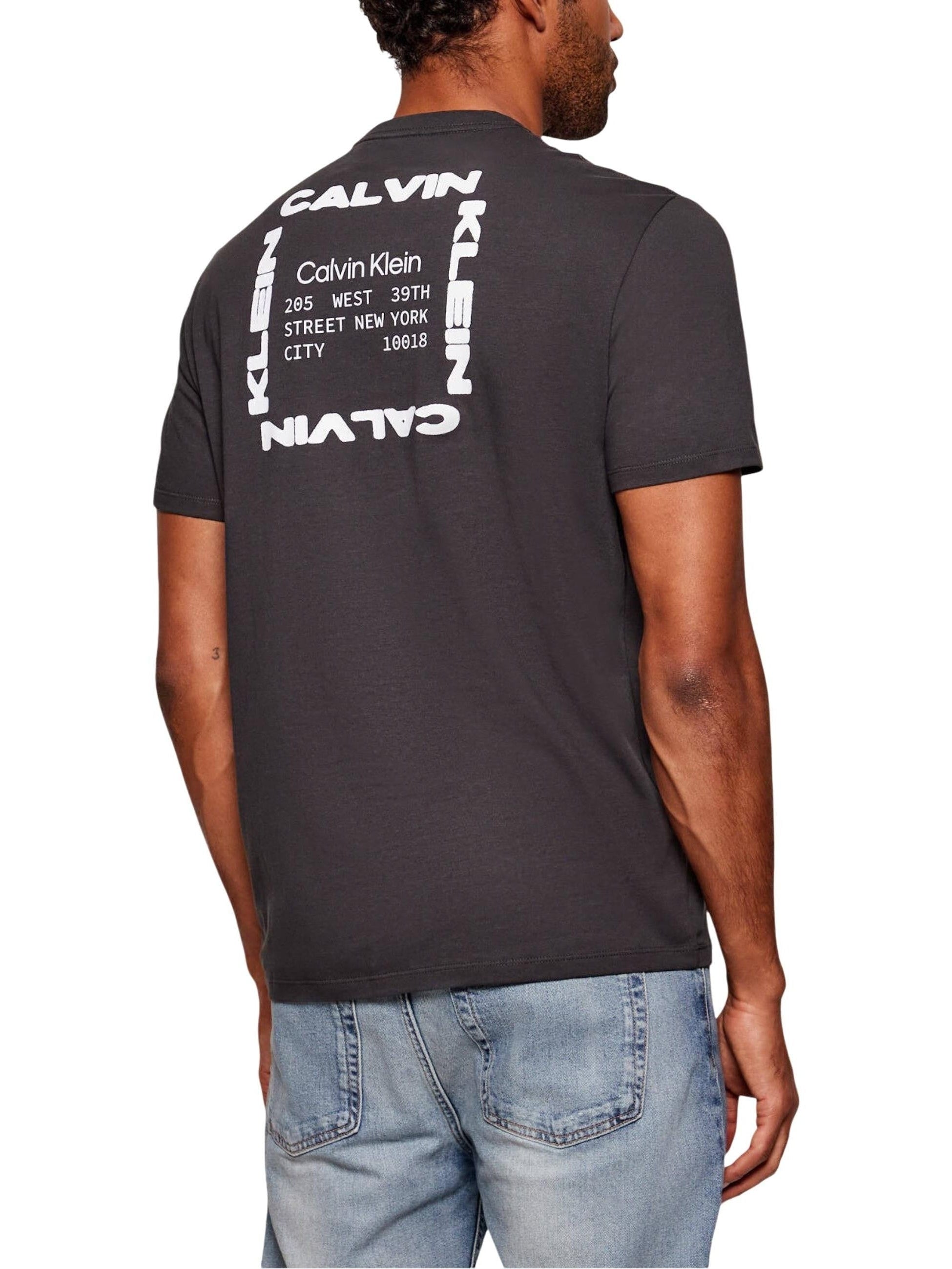 Calvin Klein Jeans · Тениска · LV14RE830G | DontMiss.bg