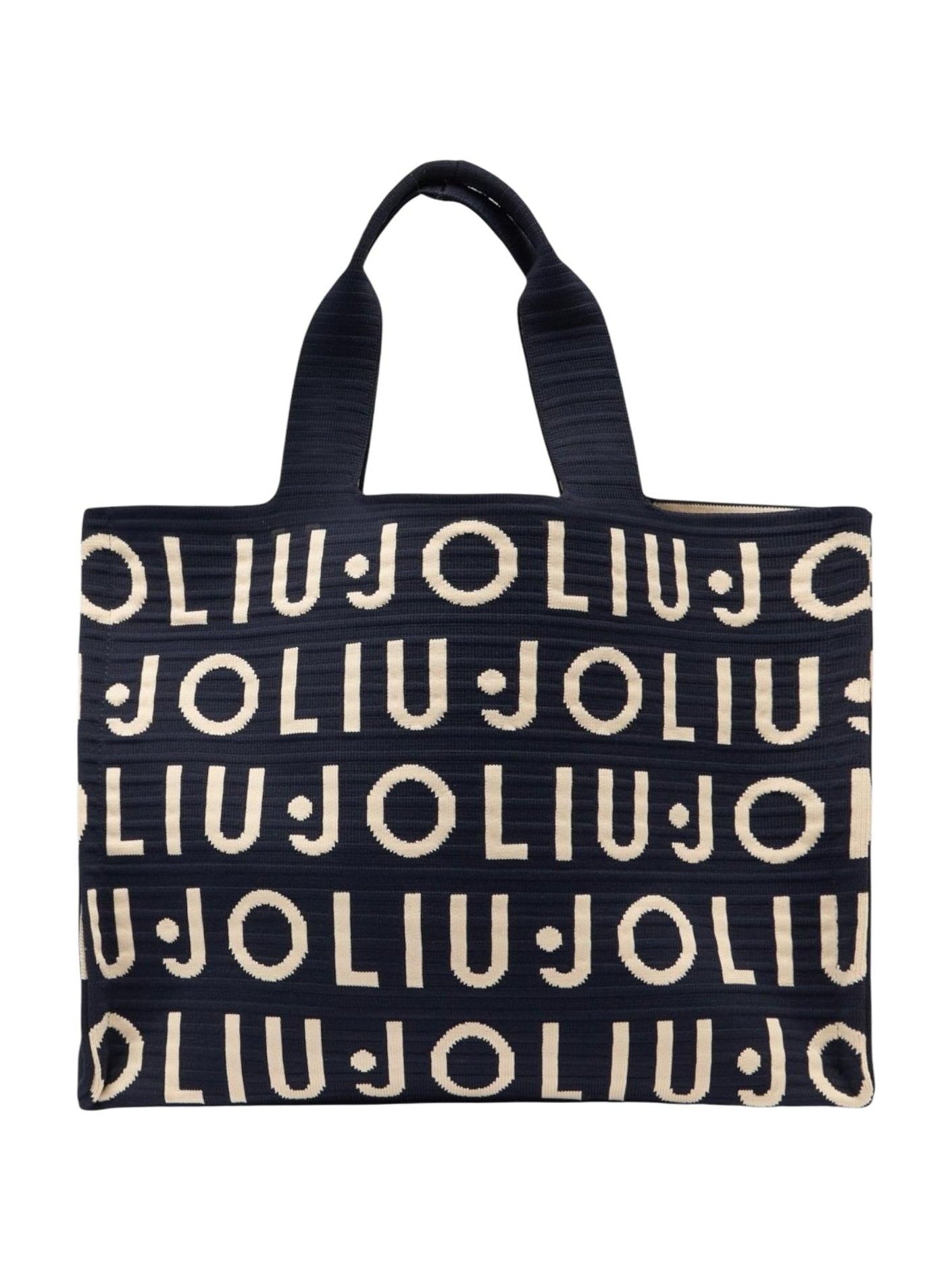 Liu Jo · Дамска чанта · L TOTE KNITTED LOGO | DontMiss.bg