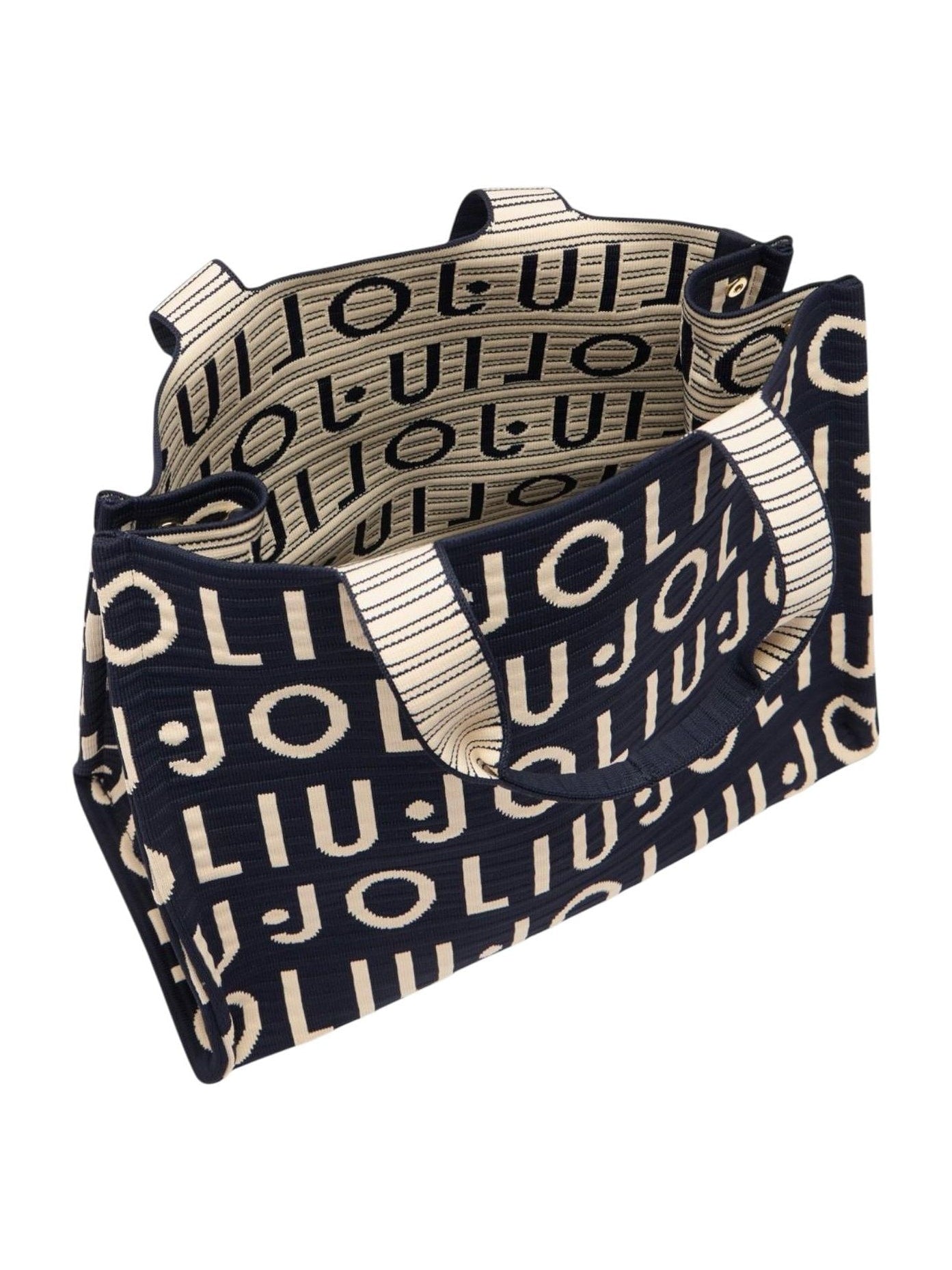 Liu Jo · Дамска чанта · L TOTE KNITTED LOGO | DontMiss.bg
