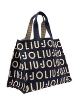 Liu Jo · Дамска чанта · L TOTE KNITTED LOGO | DontMiss.bg