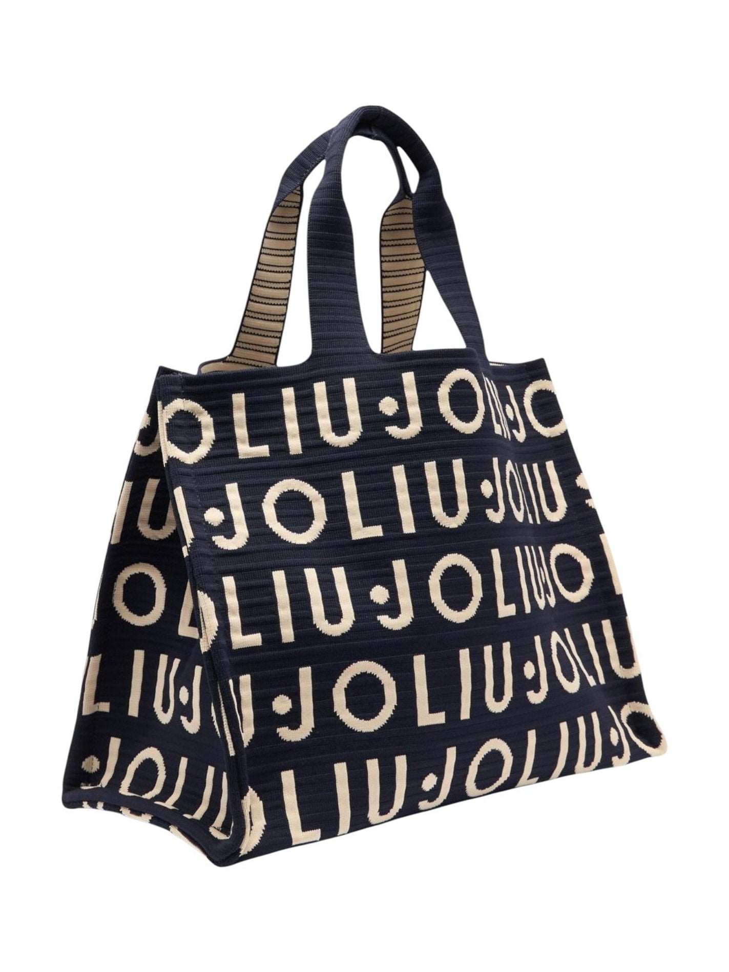 Liu Jo · Дамска чанта · L TOTE KNITTED LOGO | DontMiss.bg