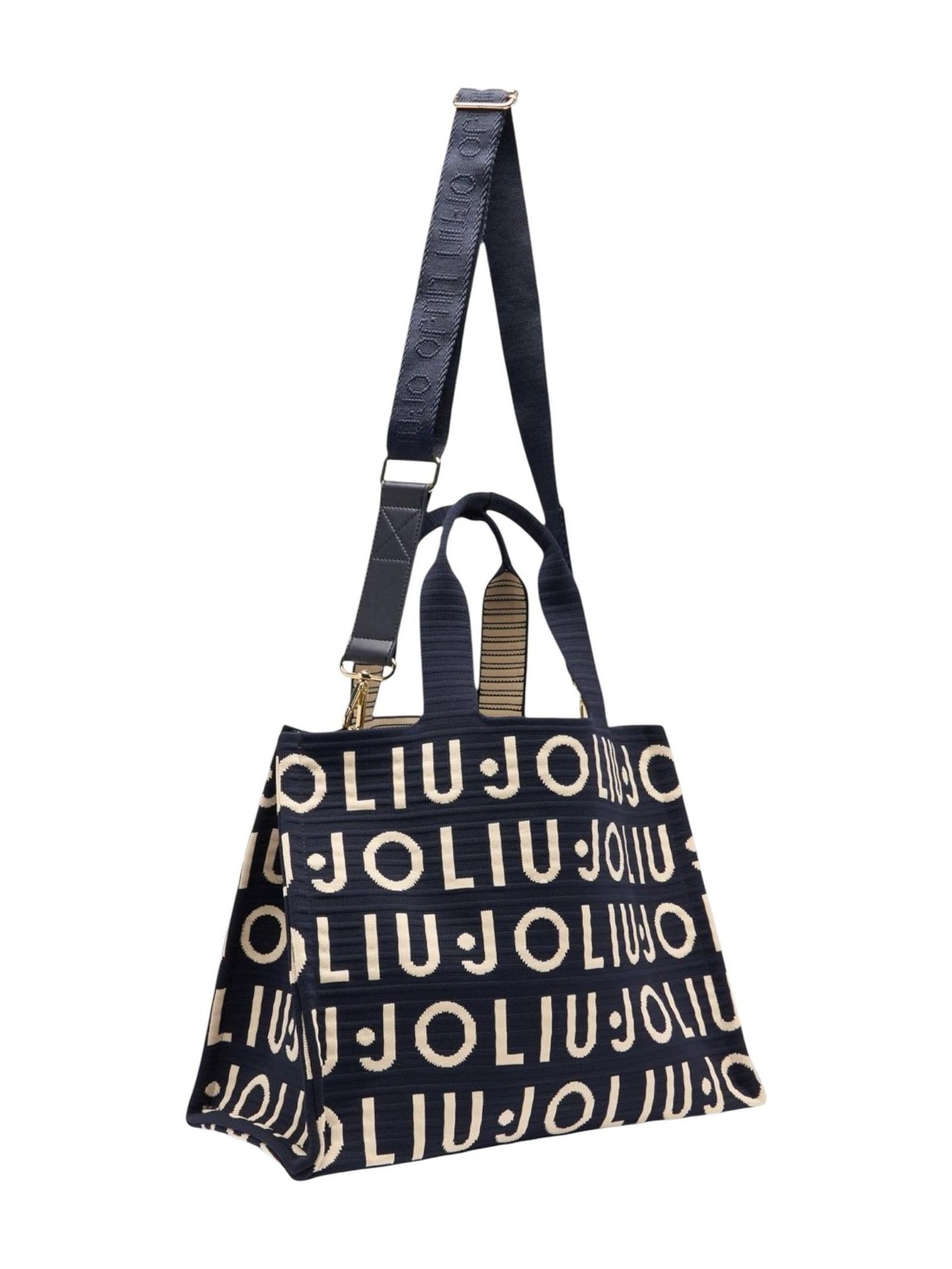Liu Jo · Дамска чанта · L TOTE KNITTED LOGO | DontMiss.bg