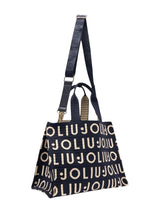 Liu Jo · Дамска чанта · L TOTE KNITTED LOGO | DontMiss.bg